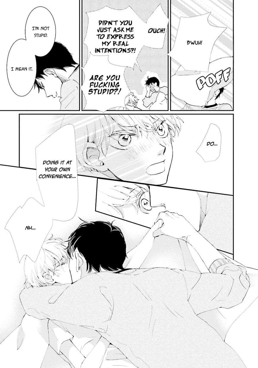Ohayou-To-Oyasumi-To-Sono-Ato-Ni-By-Hamada-Kamome-Eng page 27