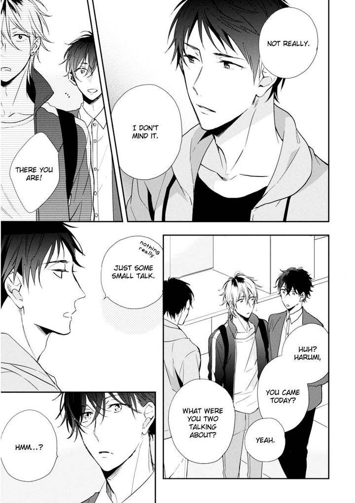 Okubyoumono-Ni-I-Love-You-I-Love-You-Coward-By-Sakura-Riko-Eng page 11