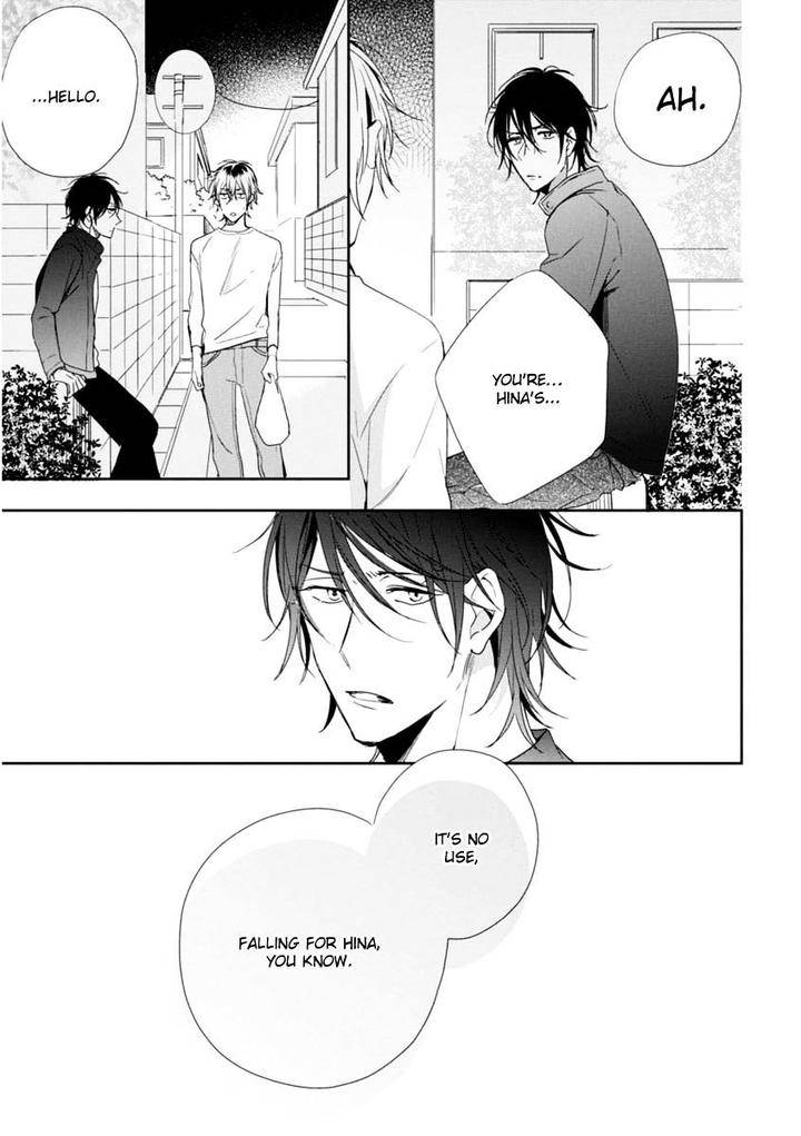 Okubyoumono-Ni-I-Love-You-I-Love-You-Coward-By-Sakura-Riko-Eng page 25