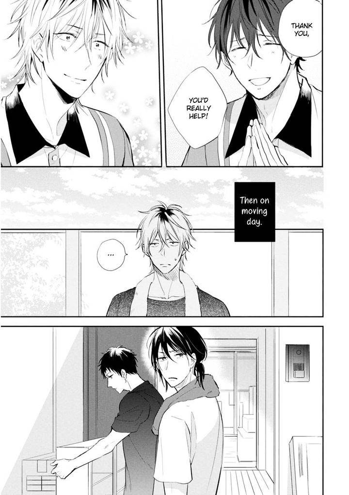 Okubyoumono-Ni-I-Love-You-I-Love-You-Coward-By-Sakura-Riko-Eng page 11