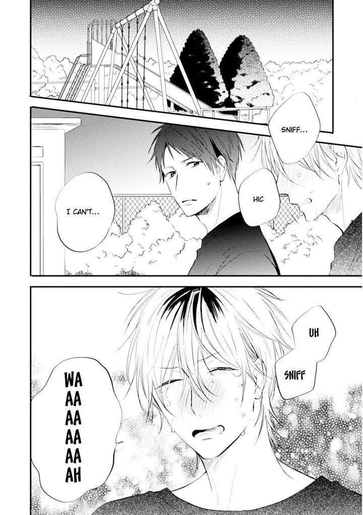 Okubyoumono-Ni-I-Love-You-I-Love-You-Coward-By-Sakura-Riko-Eng page 4