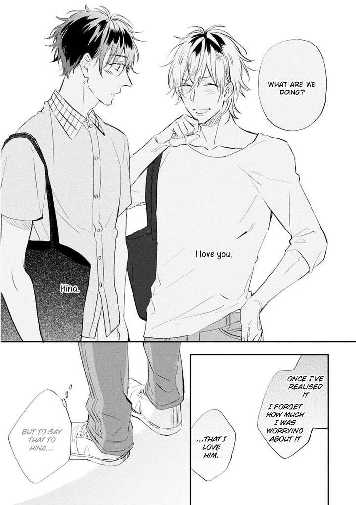 Okubyoumono-Ni-I-Love-You-I-Love-You-Coward-By-Sakura-Riko-Eng page 25