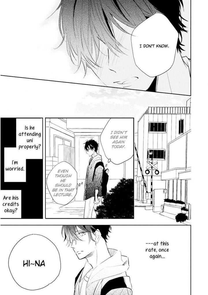 Okubyoumono-Ni-I-Love-You-I-Love-You-Coward-By-Sakura-Riko-Eng page 11