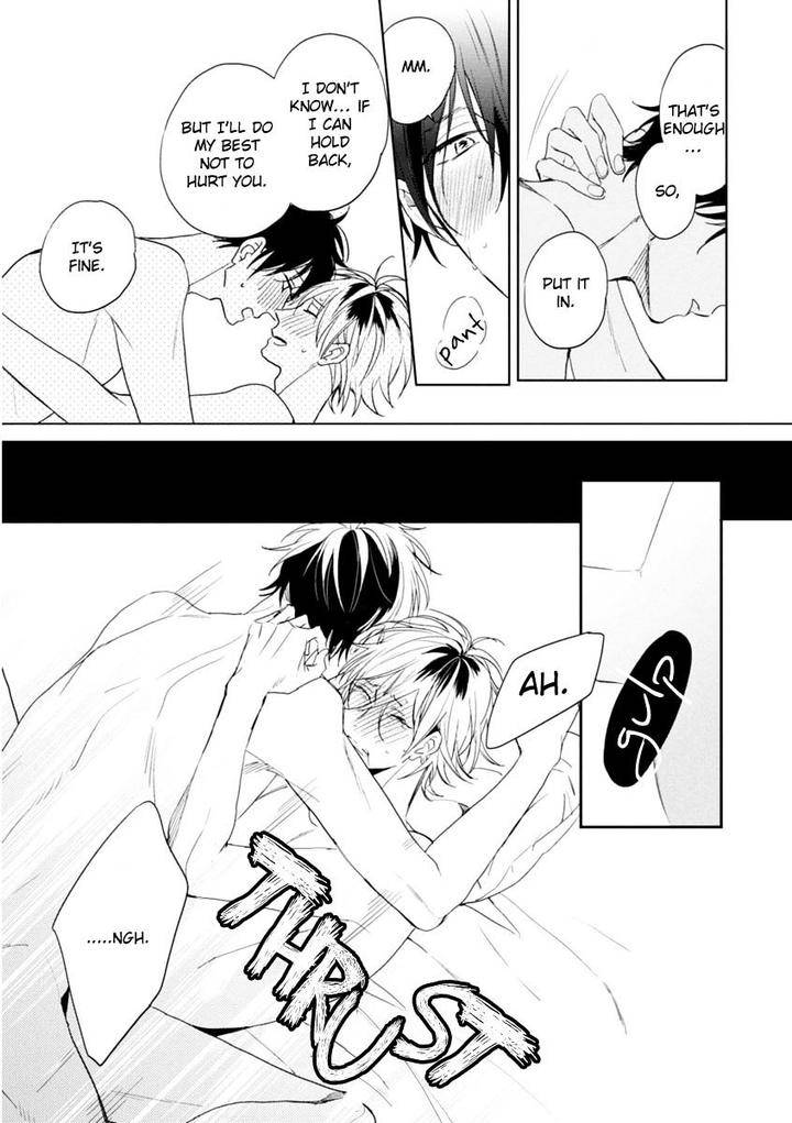 Okubyoumono-Ni-I-Love-You-I-Love-You-Coward-By-Sakura-Riko-Eng page 13