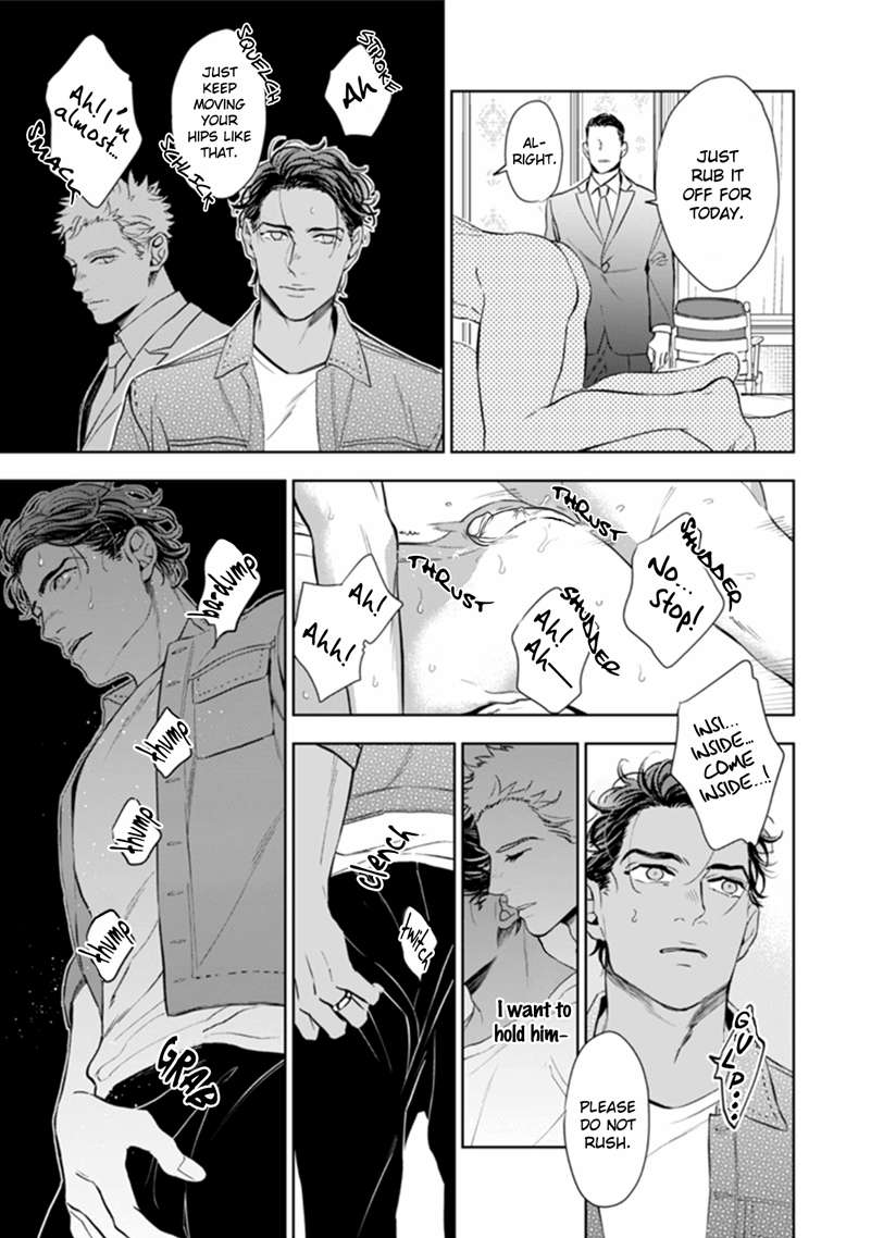 Okusama-Wa-Alpha-By-Natsushita-Fuyu-Uncensored-Eng page 18