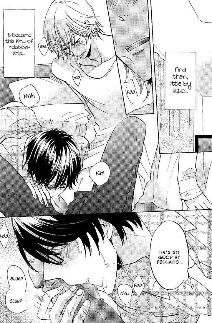 Omae-De-Nakya-Dame-Mitai-By-Hakutou-Noriko-Eng page 11