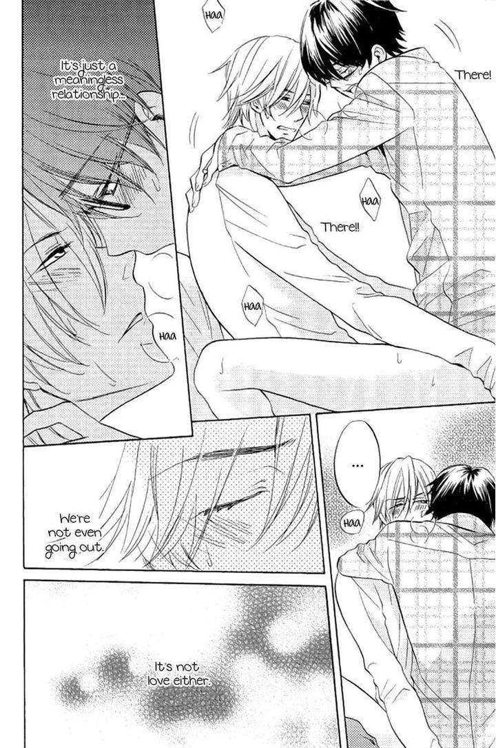 Omae-De-Nakya-Dame-Mitai-By-Hakutou-Noriko-Eng page 13