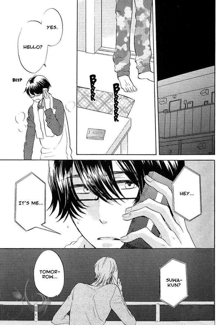 Omae-De-Nakya-Dame-Mitai-By-Hakutou-Noriko-Eng page 16