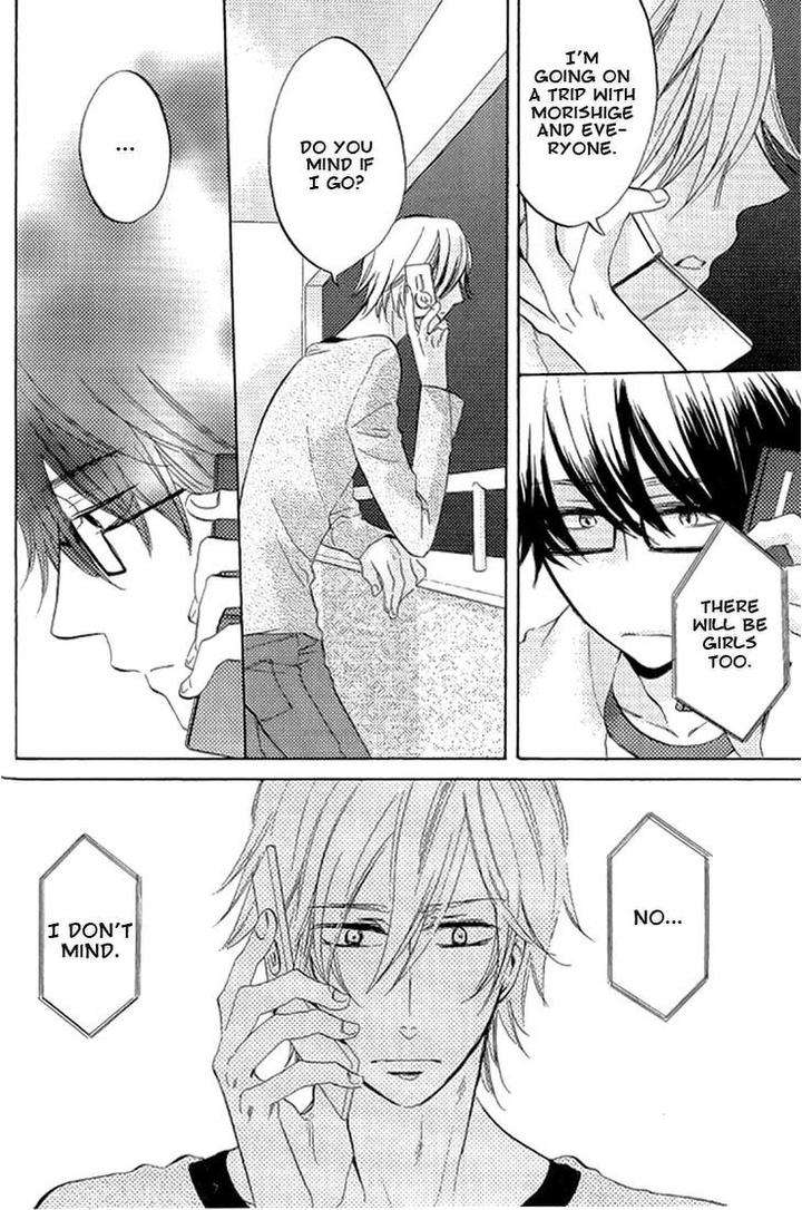 Omae-De-Nakya-Dame-Mitai-By-Hakutou-Noriko-Eng page 17