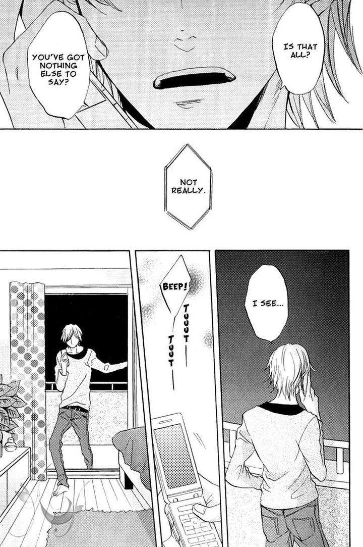Omae-De-Nakya-Dame-Mitai-By-Hakutou-Noriko-Eng page 18
