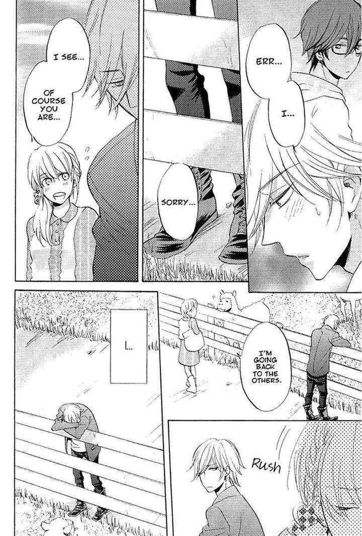 Omae-De-Nakya-Dame-Mitai-By-Hakutou-Noriko-Eng page 21
