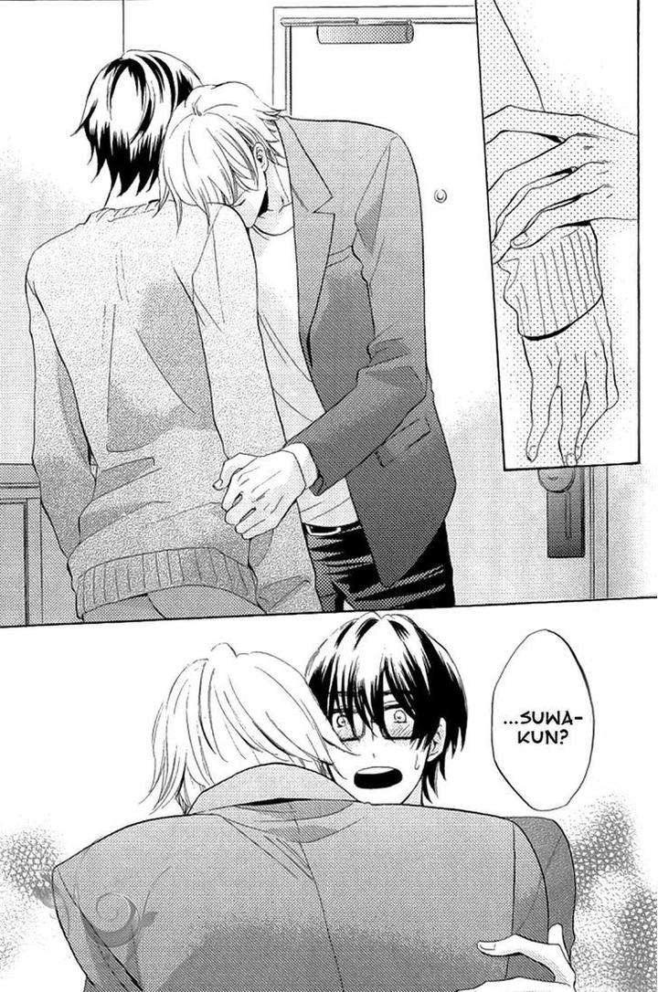 Omae-De-Nakya-Dame-Mitai-By-Hakutou-Noriko-Eng page 24