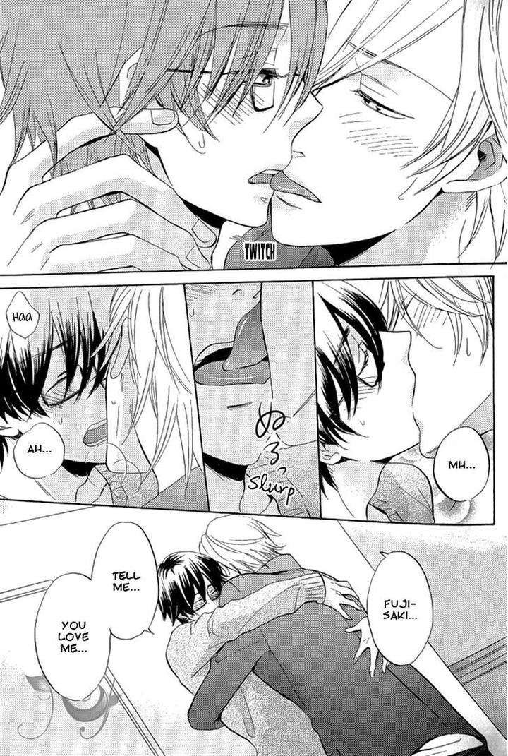 Omae-De-Nakya-Dame-Mitai-By-Hakutou-Noriko-Eng page 26