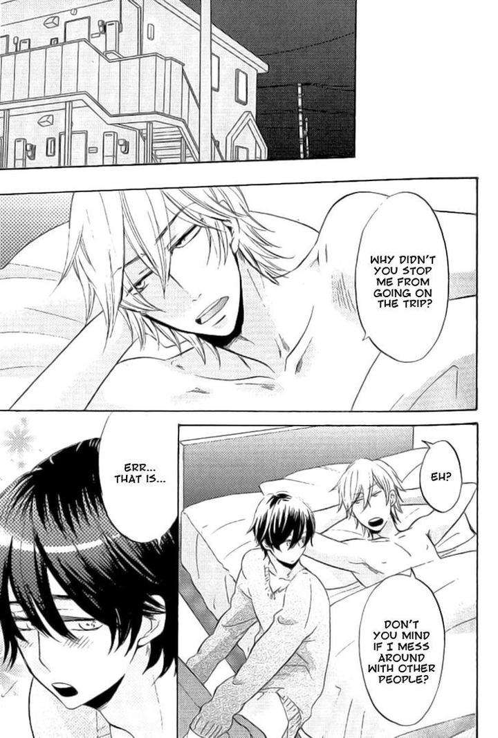 Omae-De-Nakya-Dame-Mitai-By-Hakutou-Noriko-Eng page 28
