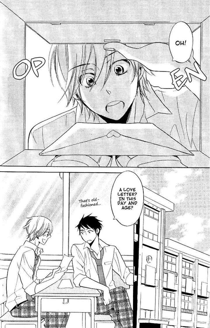 Omae-De-Nakya-Dame-Mitai-By-Hakutou-Noriko-Eng page 2