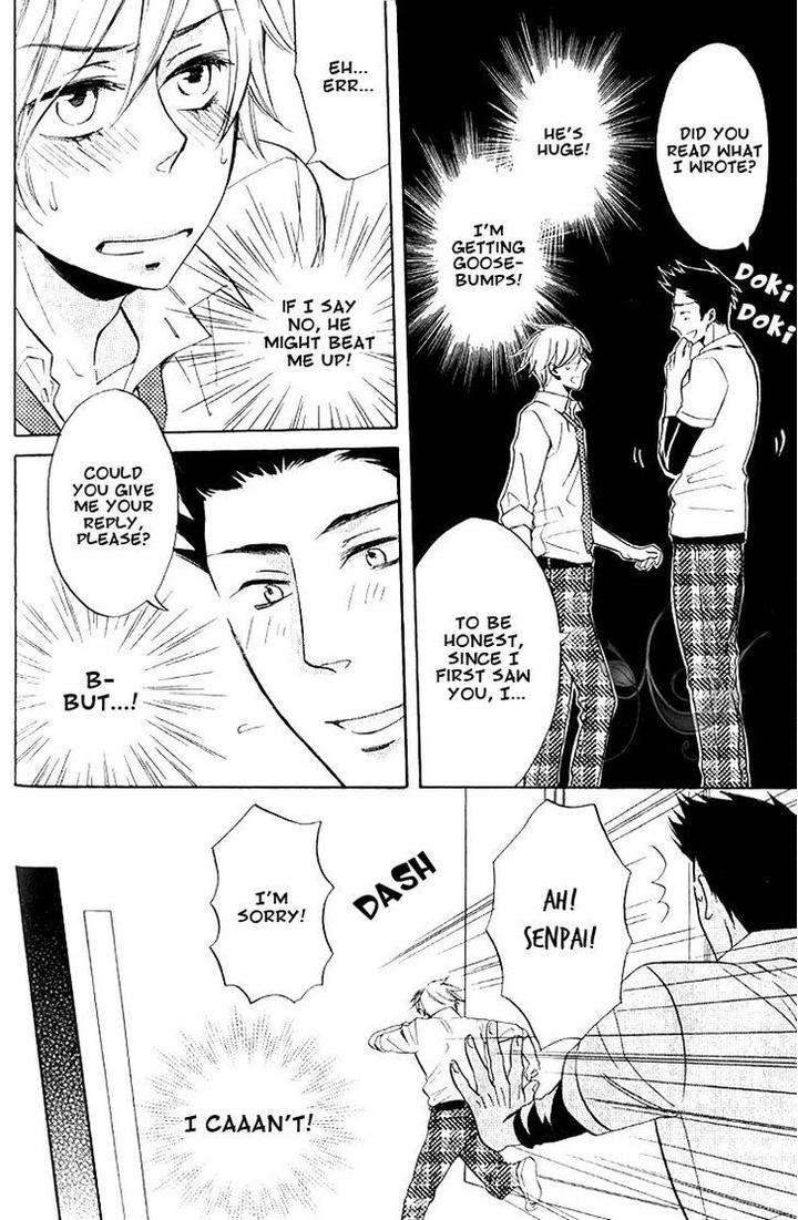 Omae-De-Nakya-Dame-Mitai-By-Hakutou-Noriko-Eng page 6