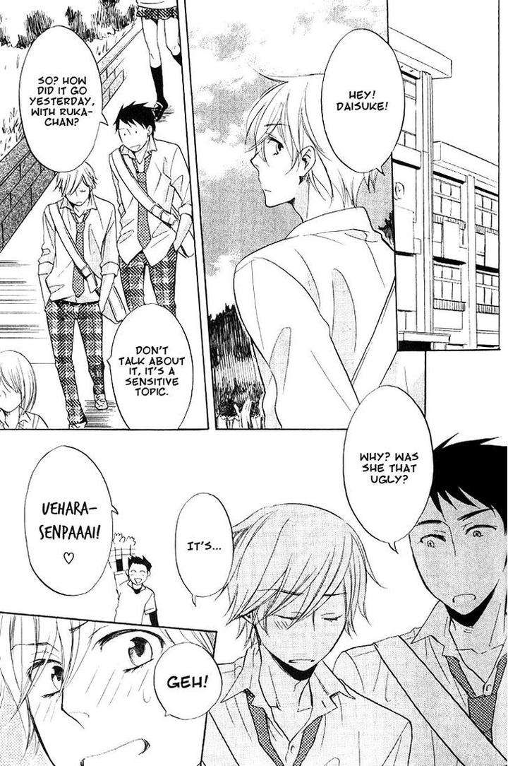 Omae-De-Nakya-Dame-Mitai-By-Hakutou-Noriko-Eng page 7