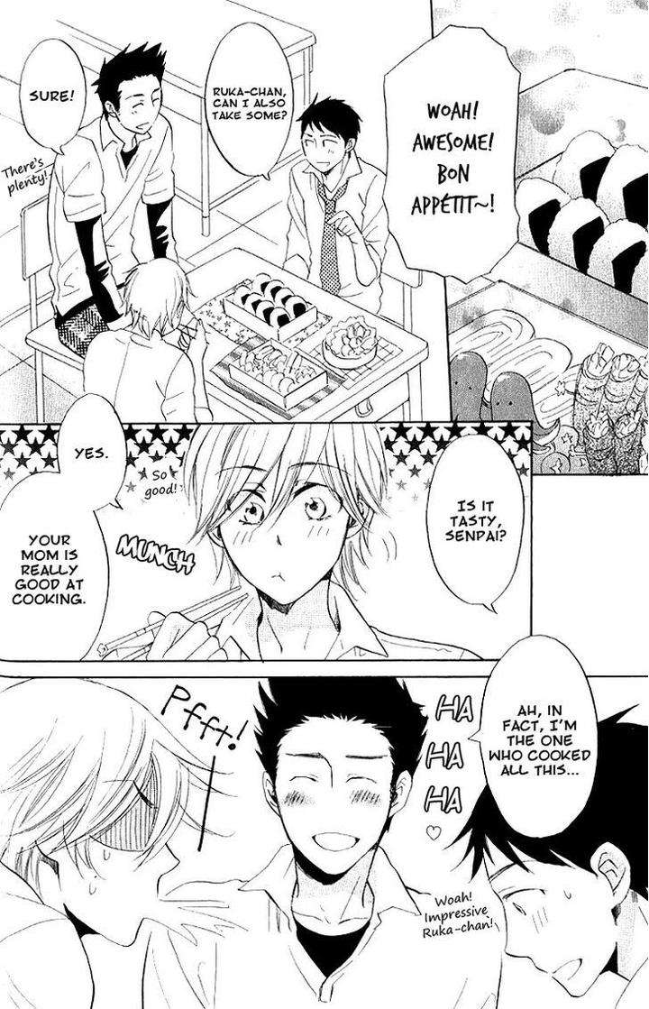 Omae-De-Nakya-Dame-Mitai-By-Hakutou-Noriko-Eng page 10