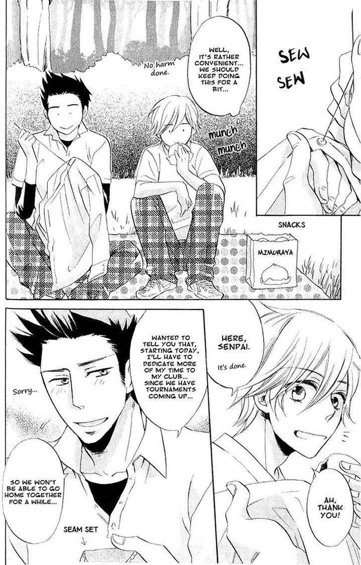 Omae-De-Nakya-Dame-Mitai-By-Hakutou-Noriko-Eng page 12