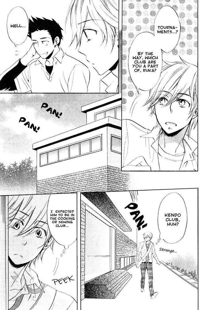 Omae-De-Nakya-Dame-Mitai-By-Hakutou-Noriko-Eng page 13