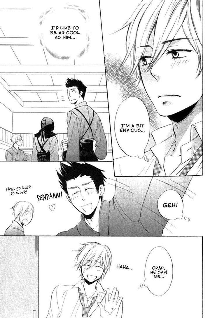 Omae-De-Nakya-Dame-Mitai-By-Hakutou-Noriko-Eng page 15