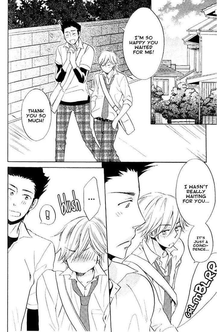 Omae-De-Nakya-Dame-Mitai-By-Hakutou-Noriko-Eng page 16