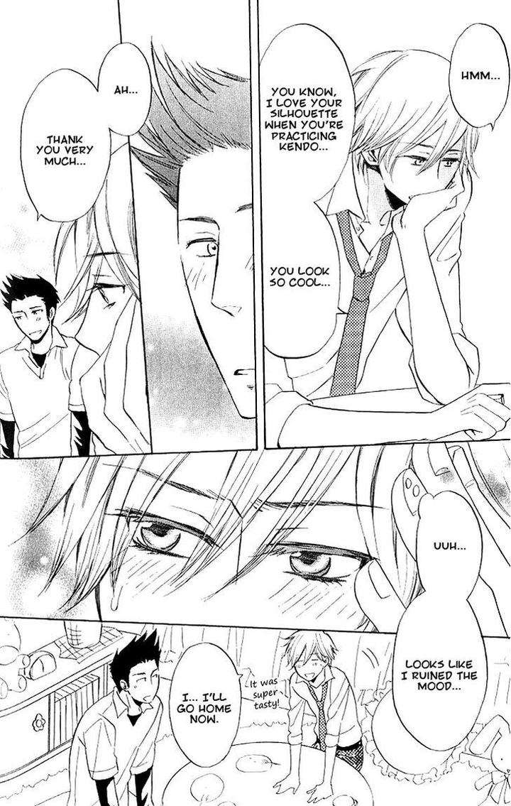 Omae-De-Nakya-Dame-Mitai-By-Hakutou-Noriko-Eng page 20