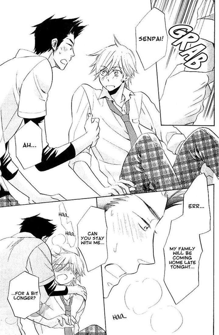 Omae-De-Nakya-Dame-Mitai-By-Hakutou-Noriko-Eng page 21