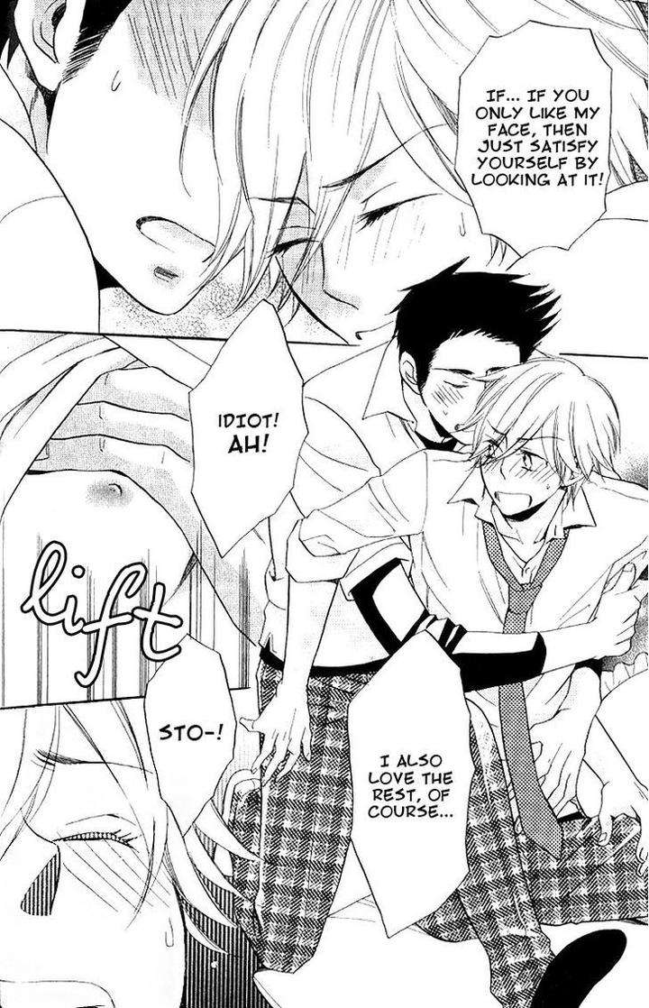 Omae-De-Nakya-Dame-Mitai-By-Hakutou-Noriko-Eng page 22