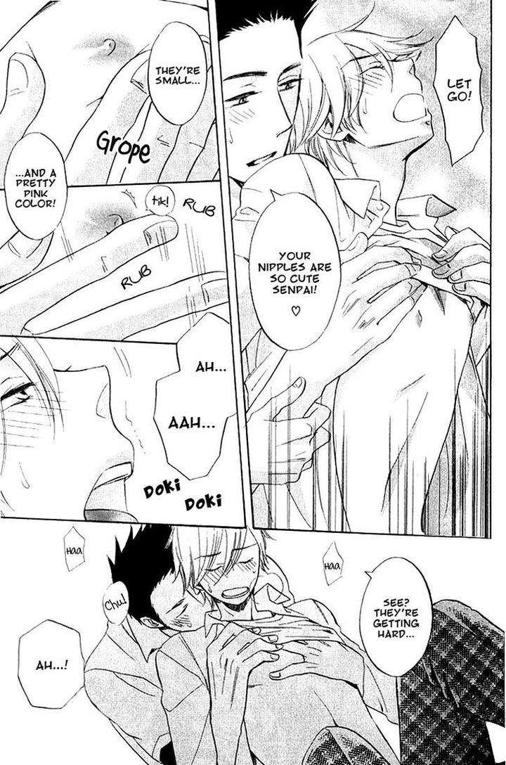 Omae-De-Nakya-Dame-Mitai-By-Hakutou-Noriko-Eng page 23