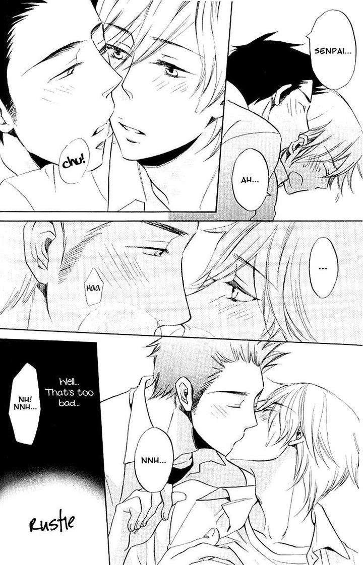 Omae-De-Nakya-Dame-Mitai-By-Hakutou-Noriko-Eng page 24
