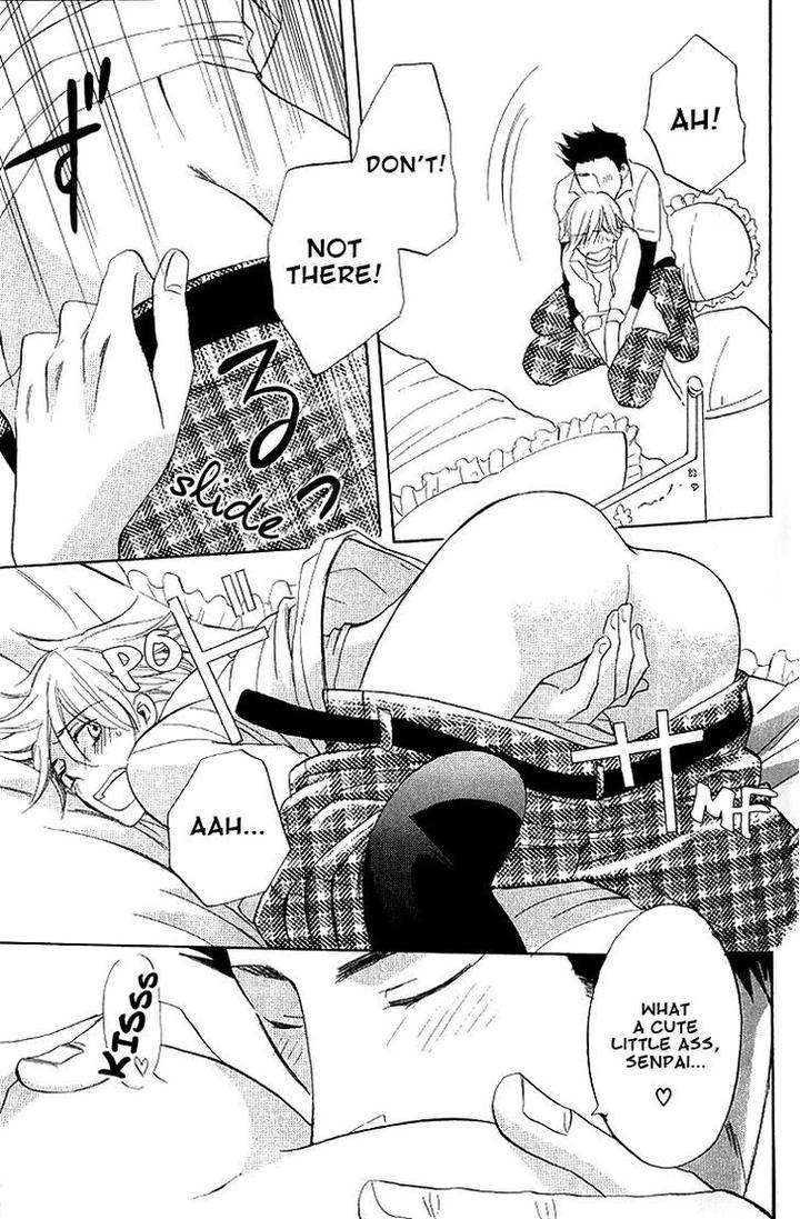 Omae-De-Nakya-Dame-Mitai-By-Hakutou-Noriko-Eng page 25