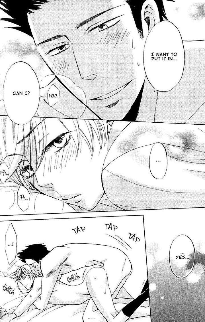 Omae-De-Nakya-Dame-Mitai-By-Hakutou-Noriko-Eng page 28