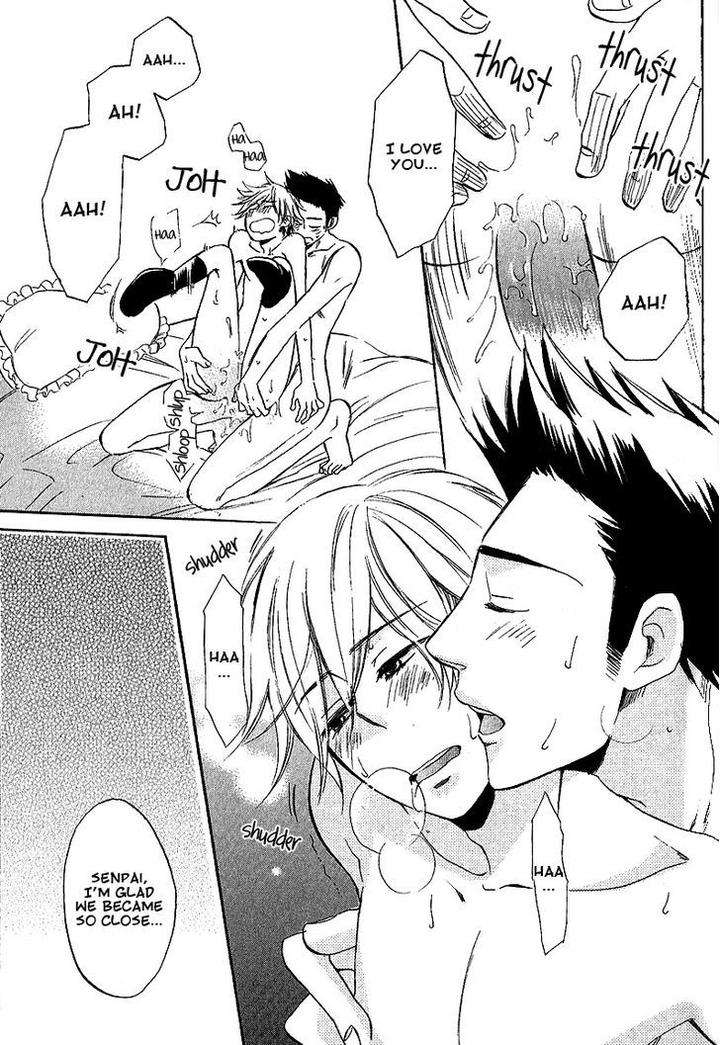 Omae-De-Nakya-Dame-Mitai-By-Hakutou-Noriko-Eng page 31