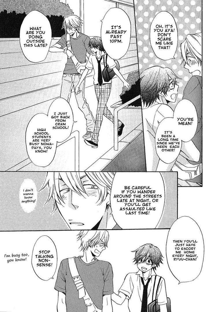 Omae-De-Nakya-Dame-Mitai-By-Hakutou-Noriko-Eng page 6