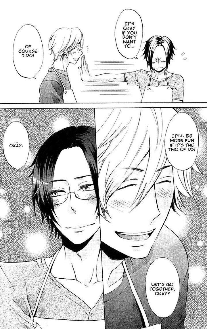 Omae-De-Nakya-Dame-Mitai-By-Hakutou-Noriko-Eng page 13