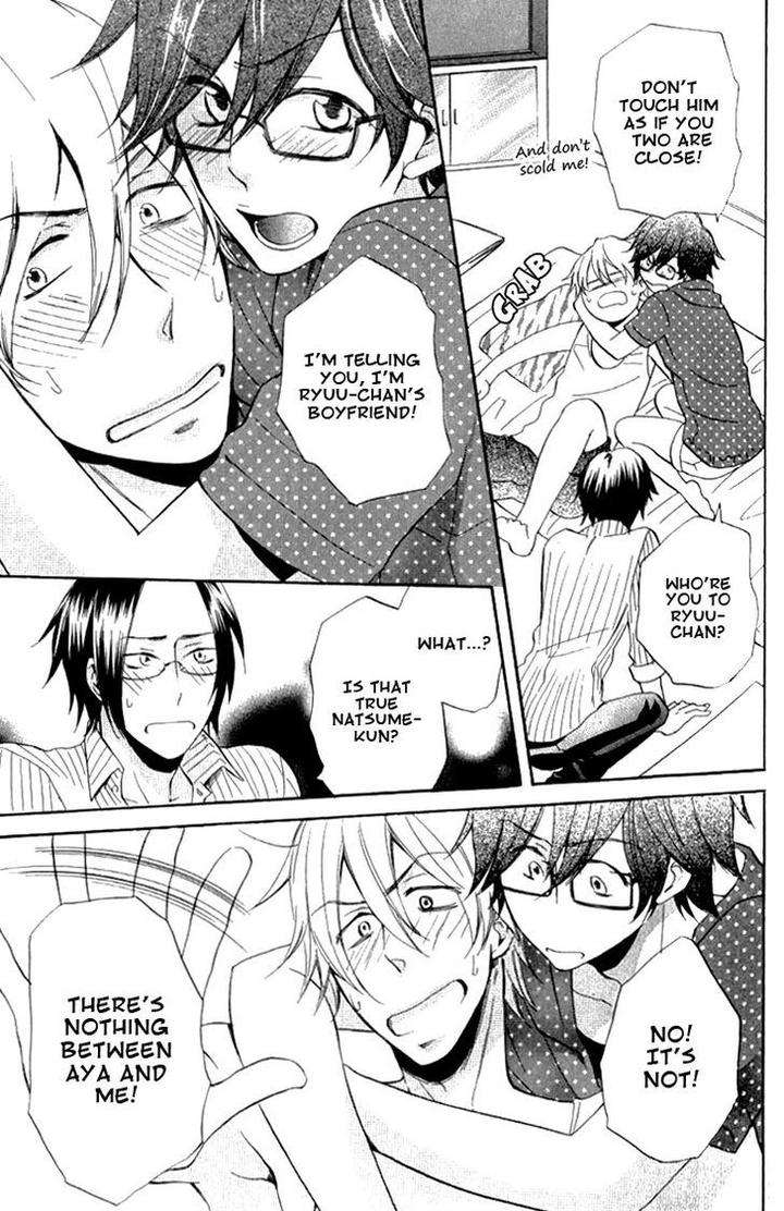 Omae-De-Nakya-Dame-Mitai-By-Hakutou-Noriko-Eng page 24