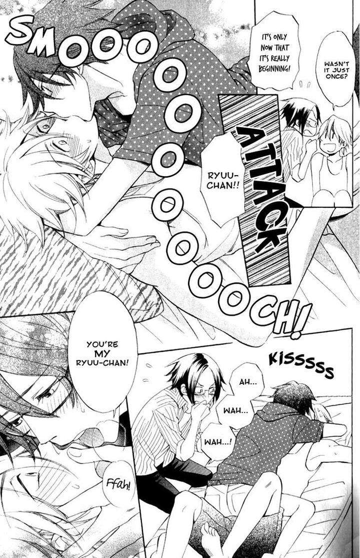 Omae-De-Nakya-Dame-Mitai-By-Hakutou-Noriko-Eng page 26