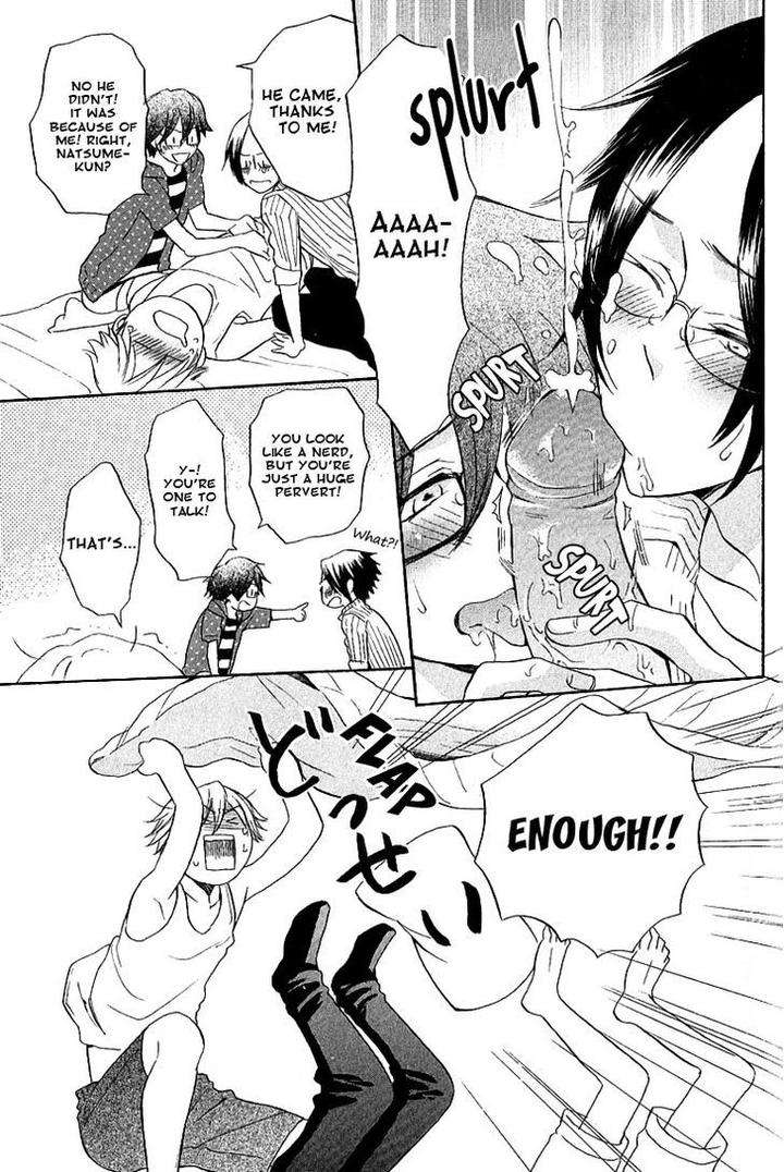 Omae-De-Nakya-Dame-Mitai-By-Hakutou-Noriko-Eng page 30