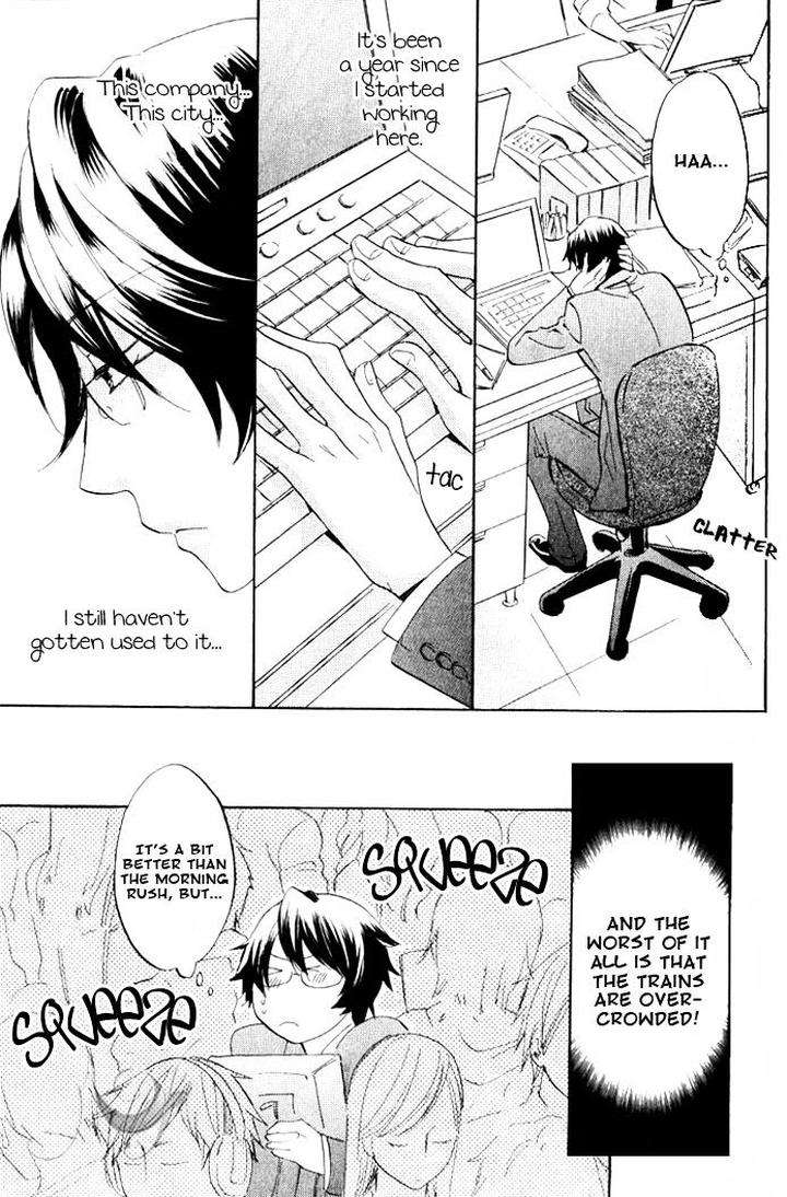Omae-De-Nakya-Dame-Mitai-By-Hakutou-Noriko-Eng page 3