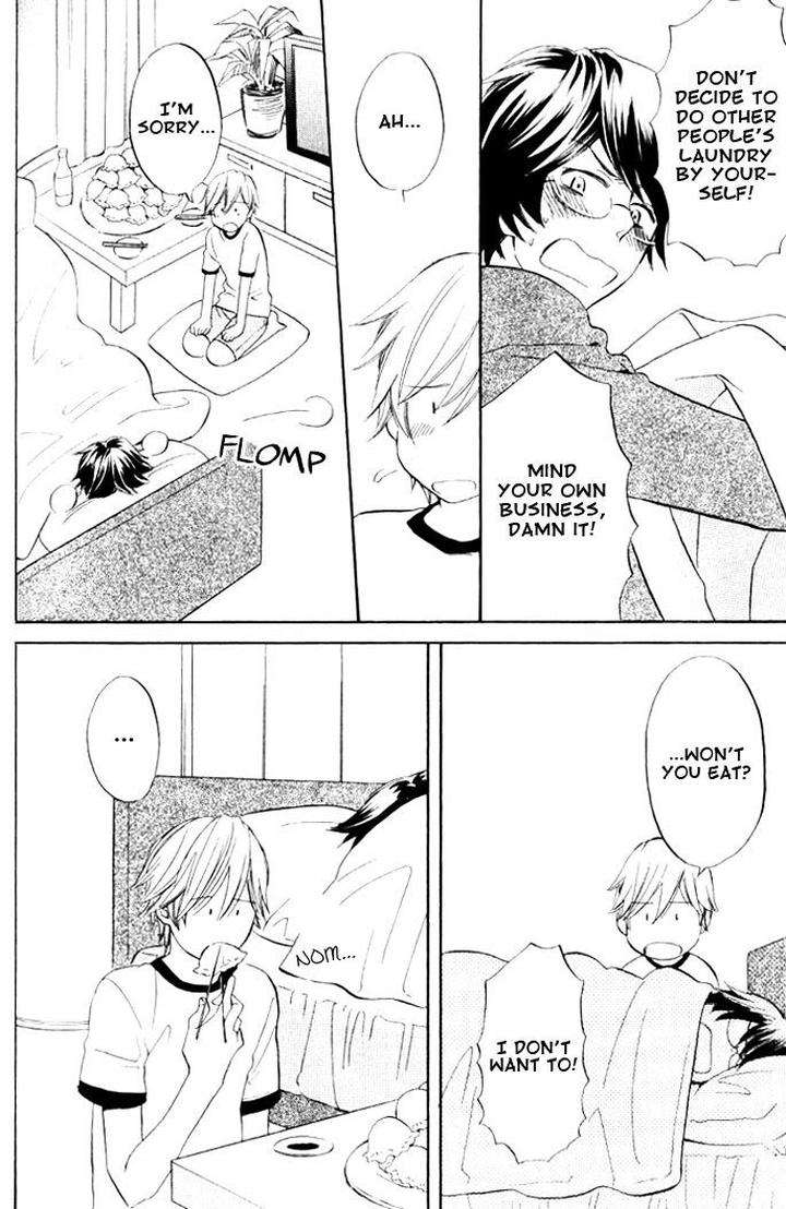 Omae-De-Nakya-Dame-Mitai-By-Hakutou-Noriko-Eng page 10