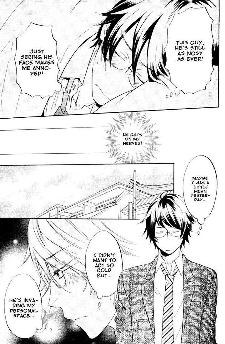 Omae-De-Nakya-Dame-Mitai-By-Hakutou-Noriko-Eng page 11