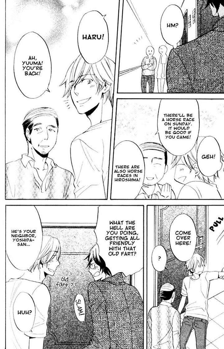Omae-De-Nakya-Dame-Mitai-By-Hakutou-Noriko-Eng page 12