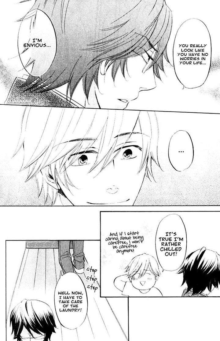 Omae-De-Nakya-Dame-Mitai-By-Hakutou-Noriko-Eng page 14