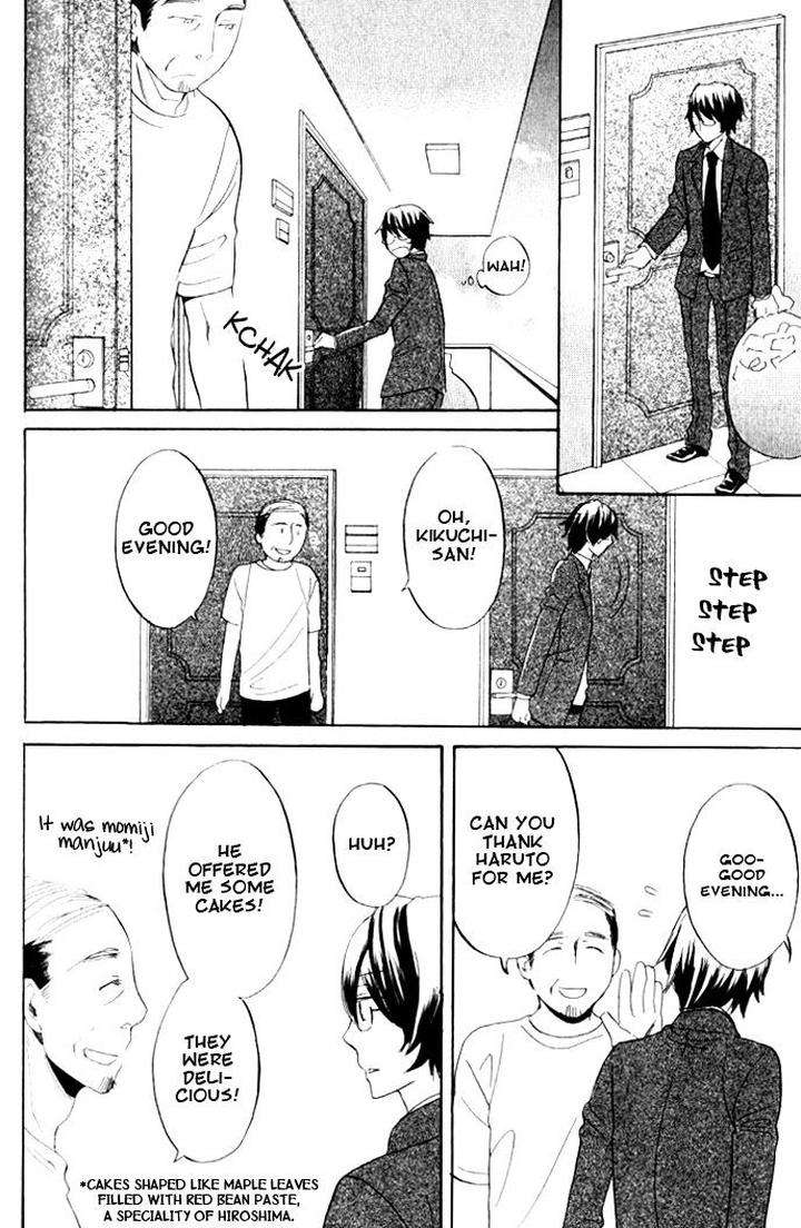 Omae-De-Nakya-Dame-Mitai-By-Hakutou-Noriko-Eng page 16