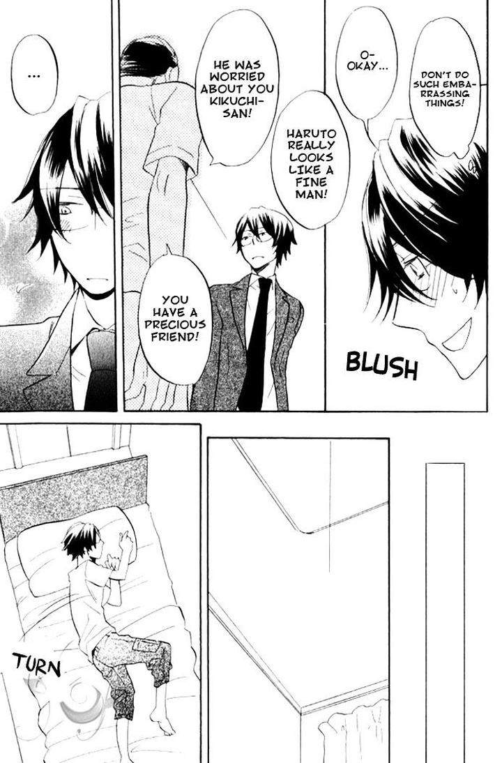 Omae-De-Nakya-Dame-Mitai-By-Hakutou-Noriko-Eng page 17