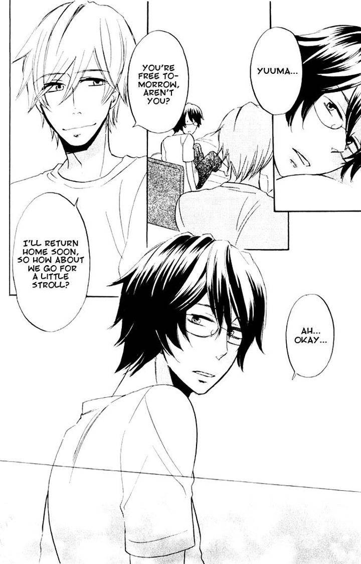 Omae-De-Nakya-Dame-Mitai-By-Hakutou-Noriko-Eng page 18