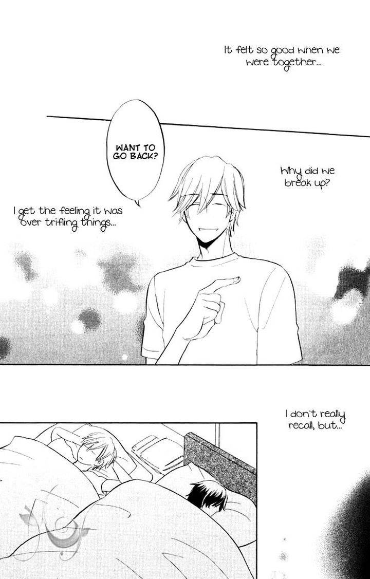 Omae-De-Nakya-Dame-Mitai-By-Hakutou-Noriko-Eng page 23