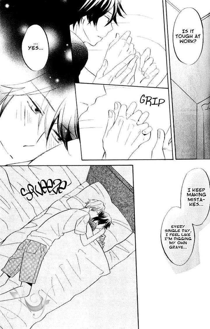 Omae-De-Nakya-Dame-Mitai-By-Hakutou-Noriko-Eng page 25