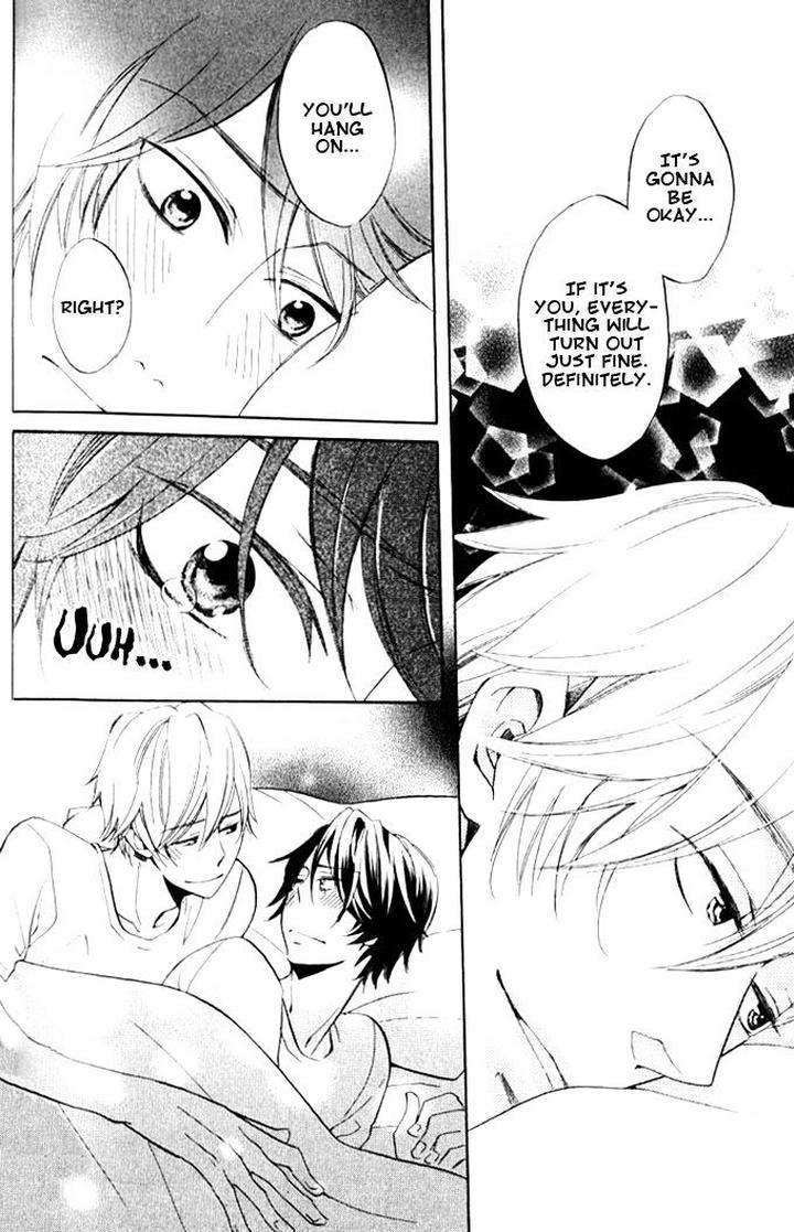 Omae-De-Nakya-Dame-Mitai-By-Hakutou-Noriko-Eng page 26